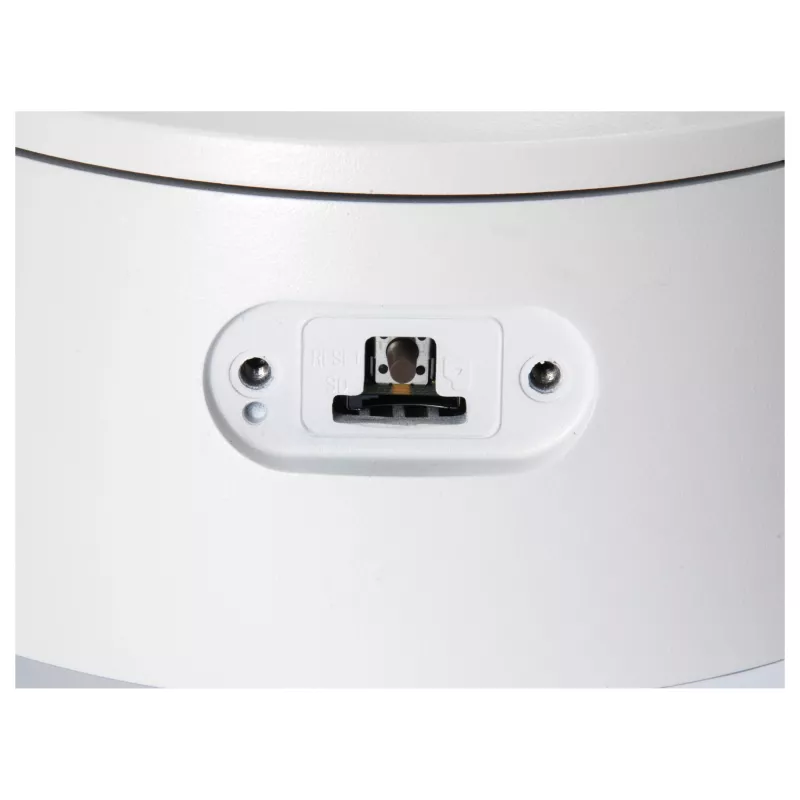 LevelOne FCS-4203 câmara de vigilância IP dome exterior 2MP com H.265, PoE e áudio