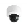 LevelOne FCS-4203 câmara de vigilância IP dome exterior 2MP com H.265, PoE e áudio
