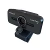 Creative Live! Cam Sync V3 webcam 2K QHD com microfones duplos e obturador de privacidade, preto