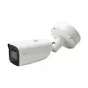 LevelOne FCS-5212 câmara IP bullet exterior 6MP com objetiva varifocal motorizada, H.265, visão noturna IR, PoE, IP66, IK10