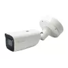 LevelOne FCS-5212 câmara IP bullet exterior 6MP com objetiva varifocal motorizada, H.265, visão noturna IR, PoE, IP66, IK10