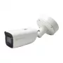 LevelOne FCS-5212 câmara IP bullet exterior 6MP com objetiva varifocal motorizada, H.265, visão noturna IR, PoE, IP66, IK10