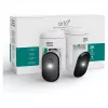 Arlo Essential 3 câmara de vigilância PTZ 2K (pack de 2, branco)
