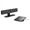 Jabra PanaCast 40 VBS Zoom Rooms Sistema de barra de vídeo com controlador tátil, EMEA
