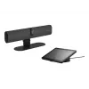 Jabra PanaCast 40 VBS Zoom Rooms Sistema de barra de vídeo com controlador tátil, EMEA