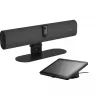Jabra PanaCast 40 VBS Zoom Rooms Sistema de barra de vídeo com controlador tátil, EMEA