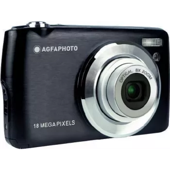 AgfaPhoto Realishot DC8200 câmara compacta 8MP preto