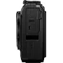 OM System Tough TG-7 preto câmara compacta robusta, 12 MP, vídeo 4K, à prova de água 15m