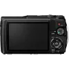 OM System Tough TG-7 preto câmara compacta robusta, 12 MP, vídeo 4K, à prova de água 15m