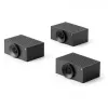 Jabra CAM Crew sistema de câmara de conferência (pack de 3, 1080p, USB 3.0, foco fixo)
