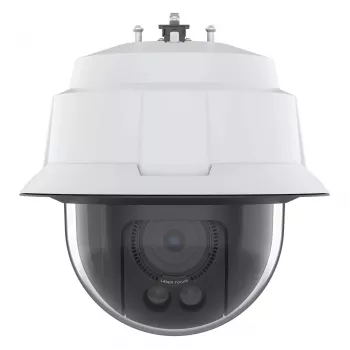 AXIS Q6088-E câmara de rede PTZ dome exterior 4K UHD