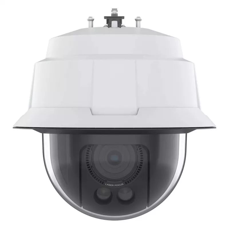 AXIS Q6088-E câmara de rede PTZ dome exterior 4K UHD