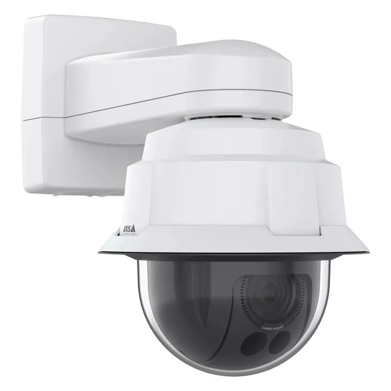 AXIS Q6088-E câmara de rede PTZ dome exterior 4K UHD