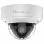LevelOne FCS-3616 câmara IP dome exterior 6MP com IR, PoE, H.265