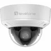 LevelOne FCS-3616 câmara IP dome exterior 6MP com IR, PoE, H.265