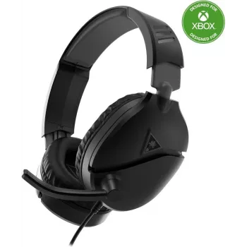 Turtle Beach Recon 70X headset gaming com fios - preto TBS-2001-05