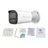 LevelOne IPCam FCS-5222 câmara de rede dome 2MP H.265 IR PoE