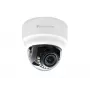 LevelOne FCS-3303 câmara IP dome 3MP com PoE, visão noturna IR, IP66 IK10