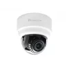 LevelOne FCS-3303 câmara IP dome 3MP com PoE, visão noturna IR, IP66 IK10