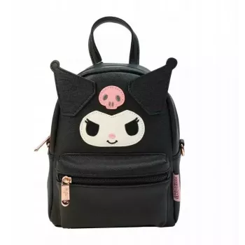 BlueSkyStudios Sanrio Kuromi mini mochila