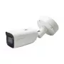 LevelOne FCS-5095 câmara IP bullet exterior 8MP com IR, PoE, IK10