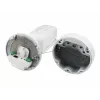 LevelOne FCS-5095 câmara IP bullet exterior 8MP com IR, PoE, IK10