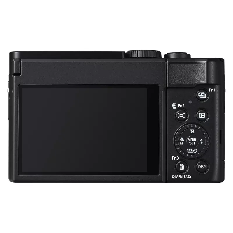 Panasonic Lumix DC-TZ99 câmara digital – 20,3 MP, zoom 30x, vídeo 4K, preto