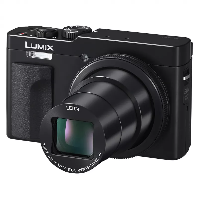 Panasonic Lumix DC-TZ99 câmara digital – 20,3 MP, zoom 30x, vídeo 4K, preto