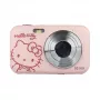 Yashica DZ-100 Hello Kitty Câmara digital compacta, 44 MP, Rosa