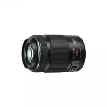 Objetiva Panasonic Lumix G X Vario PZ 45-175mm f/4.0-5.6 ASPH POWER O.I.S. - Micro Four Thirds - preta H-PS45175E-K