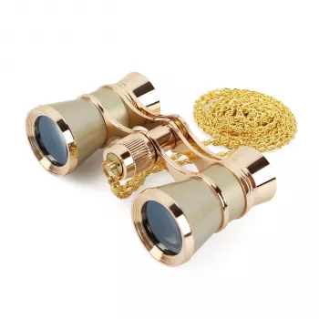 Binóculos Braun Opera 3x25 Gold