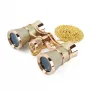 Binóculos Braun Opera 3x25 Gold