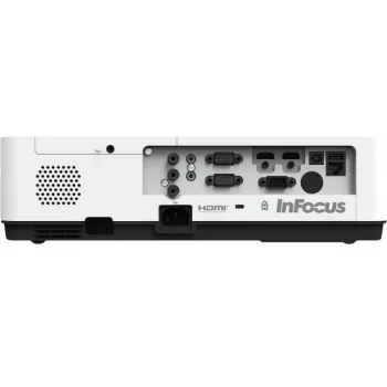 Projetor InFocus IN1049 WUXGA 3LCD 4600 ANSI lúmenes branco