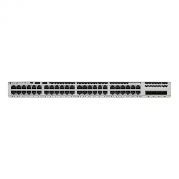 Switch Cisco Catalyst 9200L 48 portas PoE+ 4x1G Network Essentials