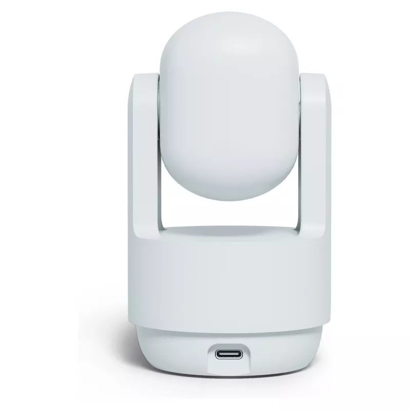 Câmara de vigilância interior Arlo Essential 3 2K Pan-Tilt-Zoom (pack de 2, branca)