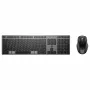 HP 720 Conjunto de teclado e rato sem fios multi-dispositivo - Twilight Black 9T5A9AA#ABD