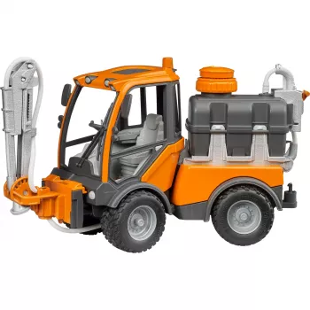Aspersor de rega de superfície BRUDER VarioCar Green