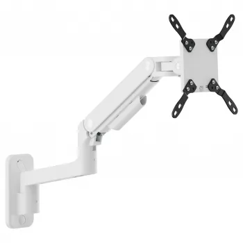 Suporte de parede articulado EQUIP 650140 para ecrãs de 17-49