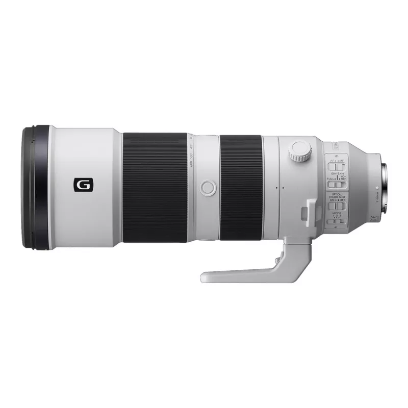 Teleobjetiva zoom Sony FE 200-600mm F5.6-6.3 G OSS para E-Mount