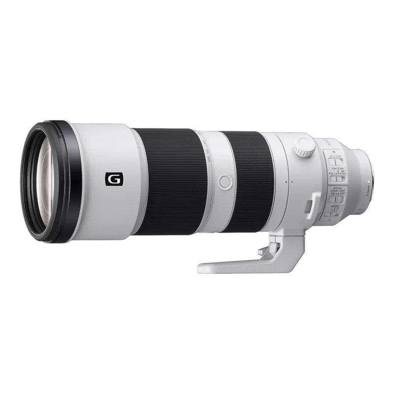 Teleobjetiva zoom Sony FE 200-600mm F5.6-6.3 G OSS para E-Mount