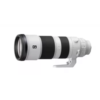 Teleobjetiva zoom Sony FE 200-600mm F5.6-6.3 G OSS para E-Mount