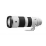 Teleobjetiva zoom Sony FE 200-600mm F5.6-6.3 G OSS para E-Mount