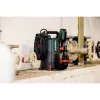 Bomba combinada submersível/pressão Metabo KP 160-35 SF 500 W, 16000 l/h, 7,5 m, partículas 35 mm, cabo 10 m, preto/verde 601792000