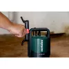 Bomba combinada submersível/pressão Metabo KP 160-35 SF 500 W, 16000 l/h, 7,5 m, partículas 35 mm, cabo 10 m, preto/verde 601792000