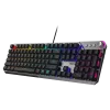 Teclado MSI Strike 600 V2 Silent US