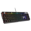Teclado MSI Strike 600 V2 Silent US