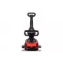 Carro de passeio com barra Lamborghini QLS-996T LEAN TOYS vermelho