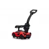 Carro de passeio com barra Lamborghini QLS-996T LEAN TOYS vermelho