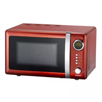 Micro-ondas Melissa Solo 700W 20L vermelho