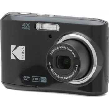 Câmara compacta Kodak PIXPRO FZ45 16 MP – zoom ótico 4x, LCD 2,7